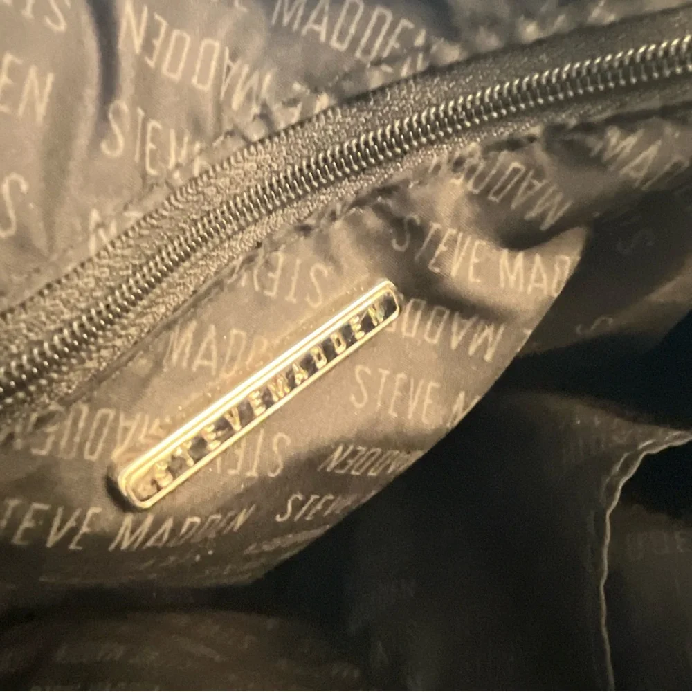 Steve Madden classic satchel
